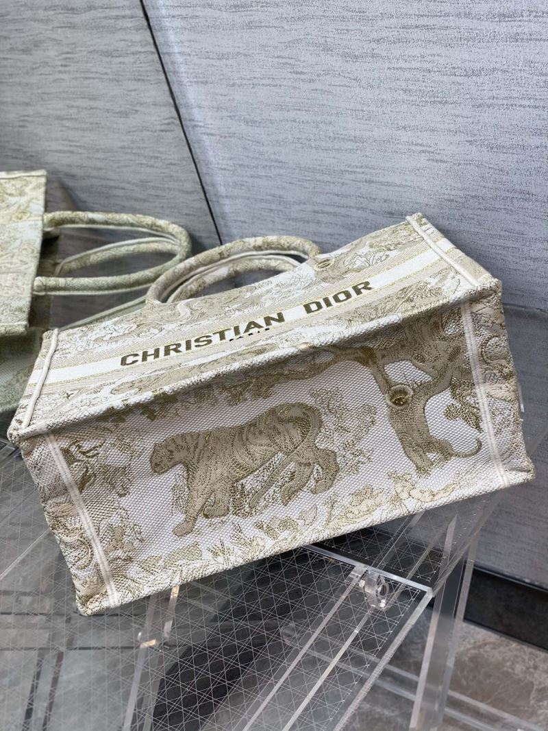 Christian Dior Shopping Bags